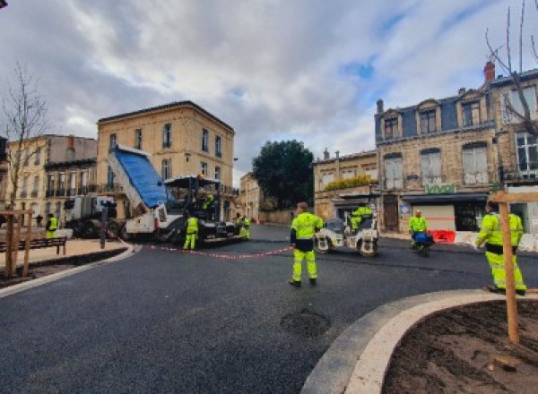 Présentation de l'entreprise SOCOREBAT TP à Caen, l'expert en travaux publics.